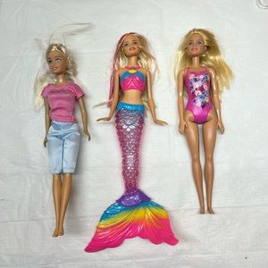 Barbies